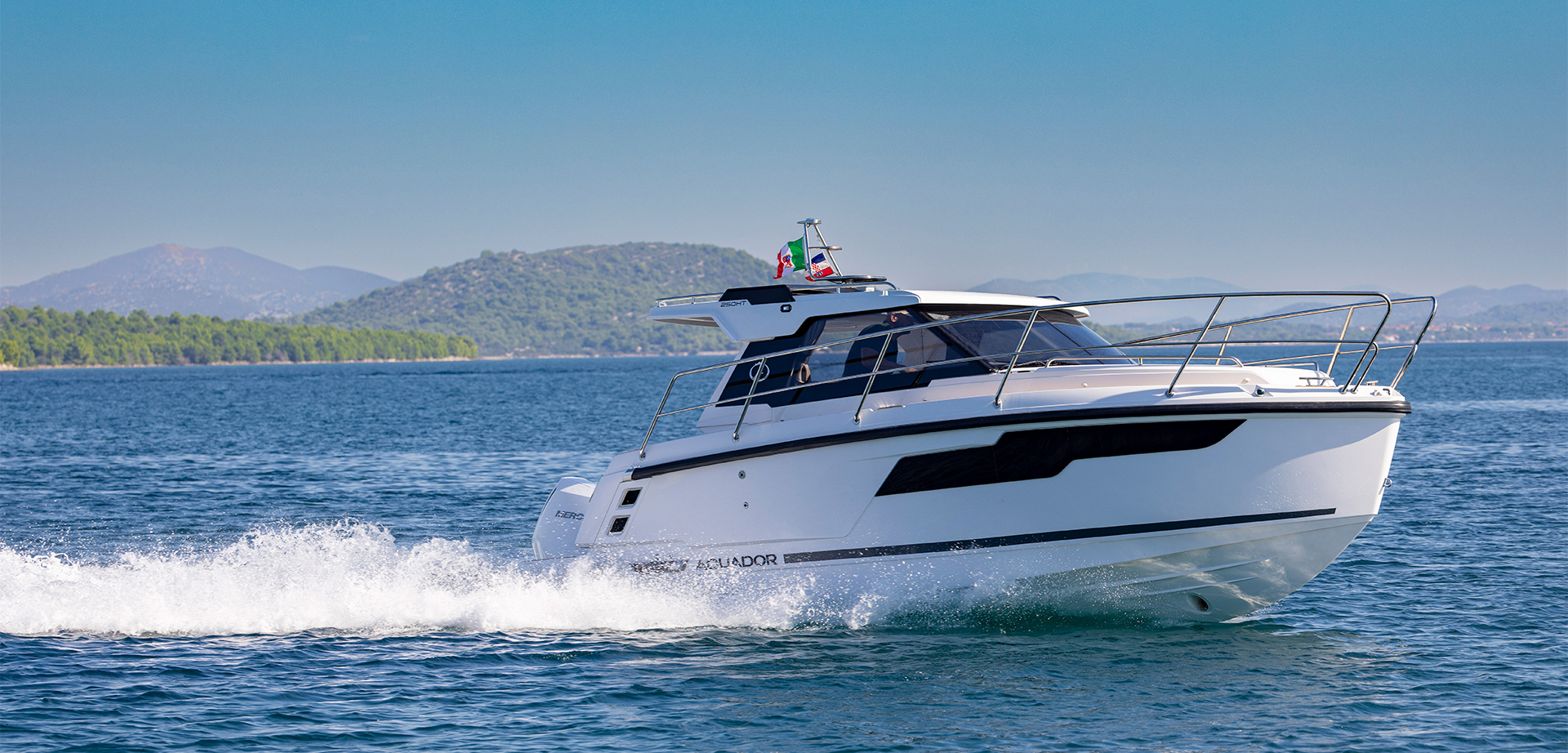 Aquador - 250HT